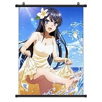   Rascal Does Not Dream of Bunny Girl Senpai - Mai Sakurajima