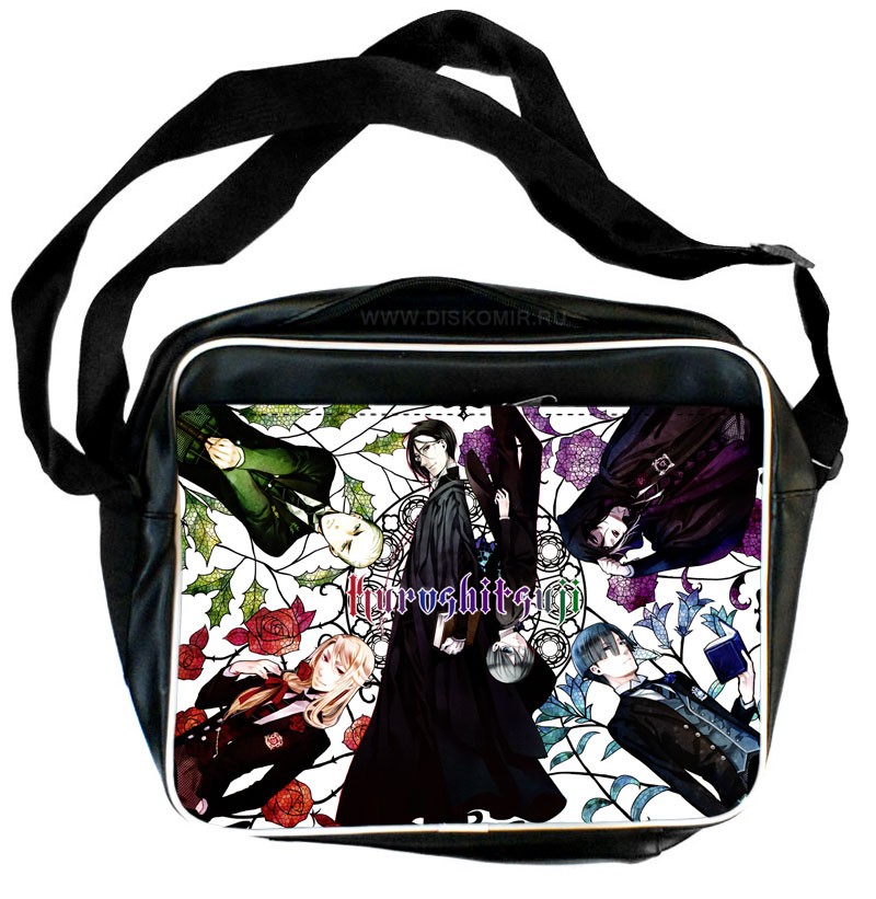 ���������� ������� ����� Kuroshitsuji 307582 �� ����� � ����� ������ ��������� / Kuroshitsuji / Black Butler / �����-���������