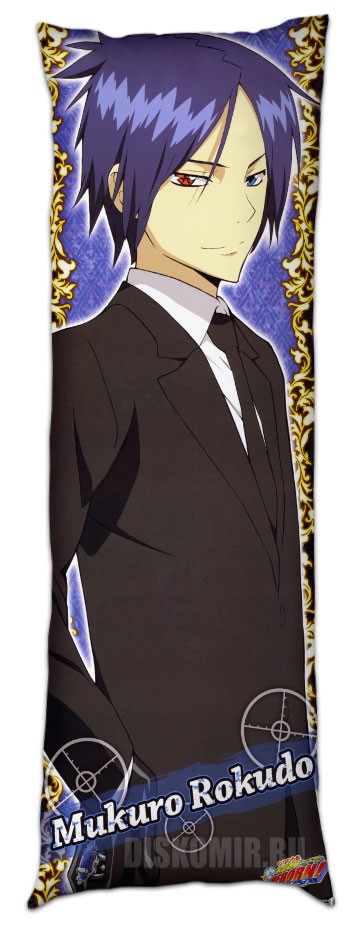 ���������� ��������� Katekyo Hitman Reborn! Mukuro Rokudo � ��������