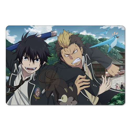 ���������� ������� ������ ��������� ������������� Ao no Exorcist 310146 �� ����� � ����� ����� ��������� / Ao no Exorcist / Blue Exorcist