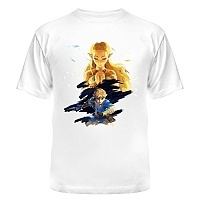 The Legend of Zelda - Link  Zelda