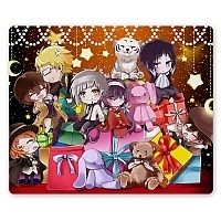     Bungou Stray Dogs Chibi
