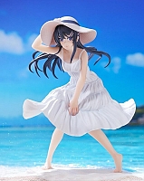  SAV Luminasta Sakurajima Mai Summer Dress