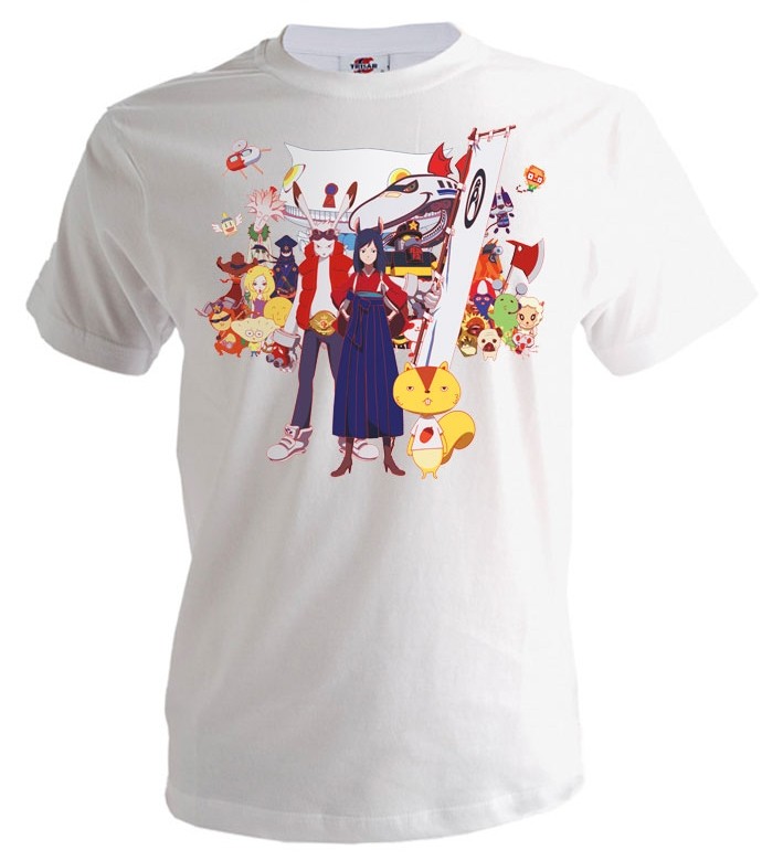 ���������� ������� ����� �������� ����� Summer Wars �� ����� � ����� ������ ����� / Summer Wars