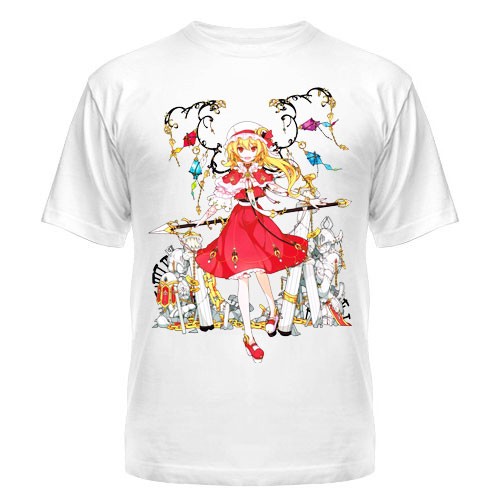 ���������� ������� ����� �������� Touhou Project - Flandre Scarlet �� ����� � ����� Touhou Project / Project Shrine Maiden / ������ ���� / ������ ������