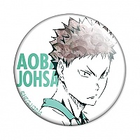  !! Ani-Art - Hajime Iwaizumi