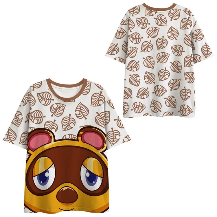 ���������� ������� �������� Animal Crossing (3D Print) 615777 �� ����� � ����� ���������� �������� / Animal Crossing / Doubutsu no Mori