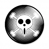  One Piece Usopp Pirates Flag