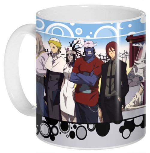 ���������� ������� ������ ���������� ��� No.2 �� ����� � ����� ���������� ��� / Soul Eater