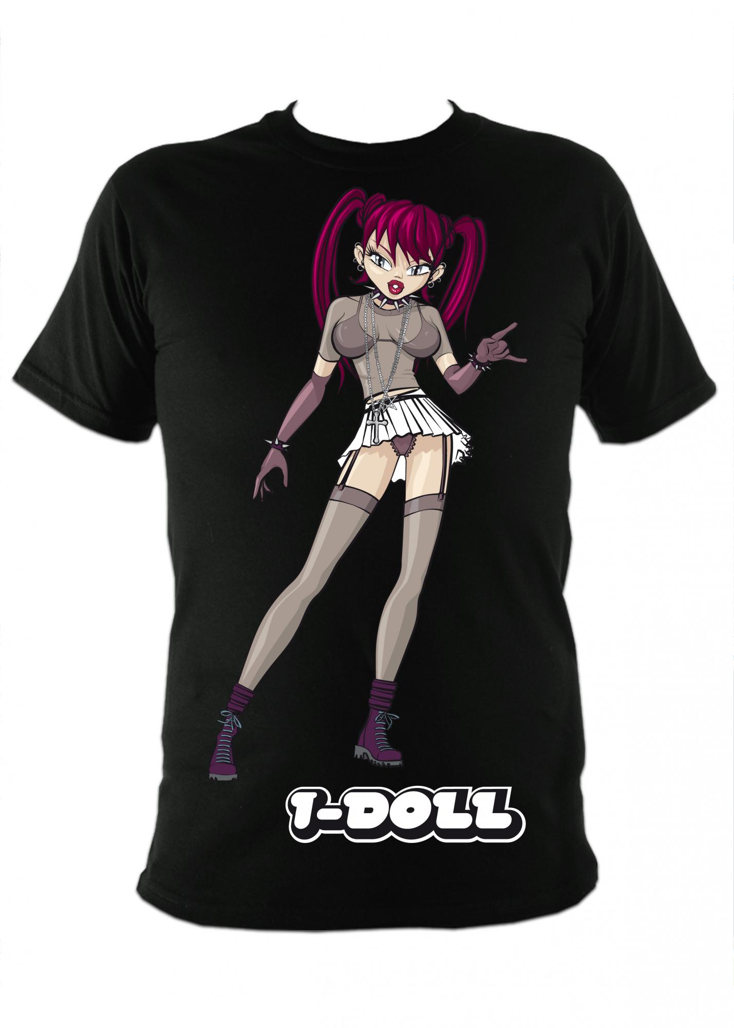 ���������� ������� �������� I-doll �� ����� � ����� 