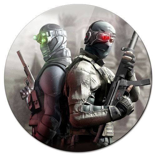���������� ������� ������ ��������� ������� Splinter Cell �� ����� � ����� 