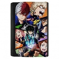   Boku no Hero Academia Main Characters