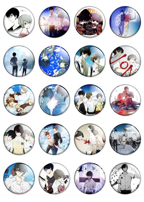 ����� ������� "Zankyou no Terror" No.1