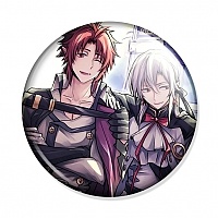  Owari no Seraph - Ferid and Crowley