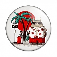  Totoro Beach