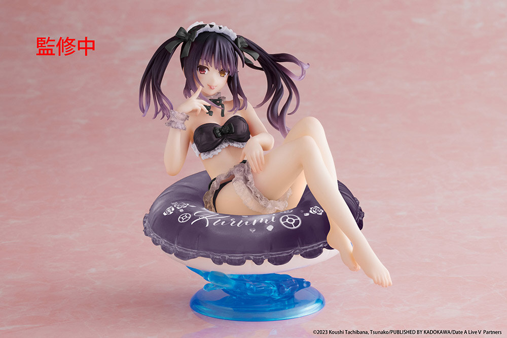 ������� SAV Aqua Float Girls Tokisaki Kurumi Renewal Edition