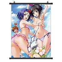   To LOVE-Ru - Haruna Sairenji, Yui Kotegawa, Celine, Rito Yuuki