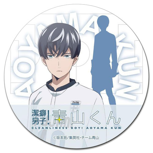 ���������� ������� ������ ��������� ������� Clean Freak! Aoyama-kun Main character �� ����� � ����� ������� �����-��� / Keppeki Danshi! Aoyama-kun / Clean Freak! Aoyama-kun