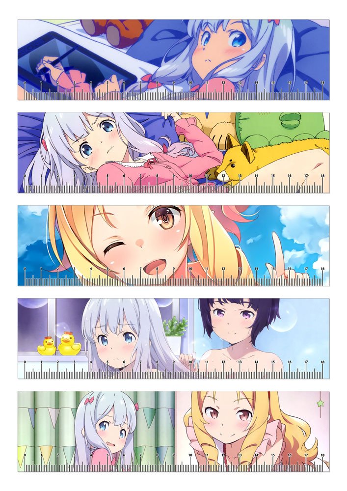 ���������� ������� ����� ������ Eromanga-sensei No.1 �� ����� � ����� ��������-������ / Eromanga-sensei / Ero Manga Sensei