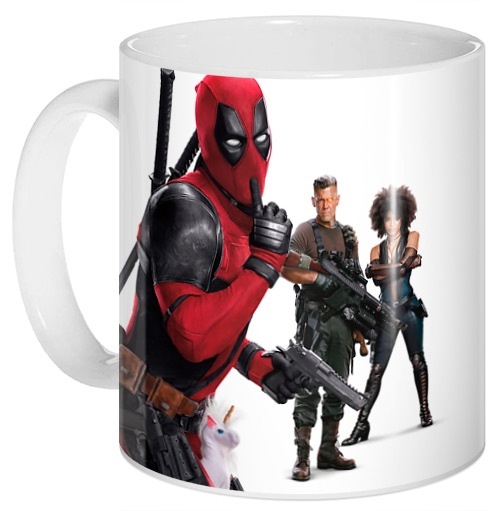 ���������� ������� ������������ ������ �� ����� ������ / Deadpool