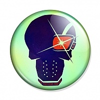  Suicide Squad - Deadshot logo