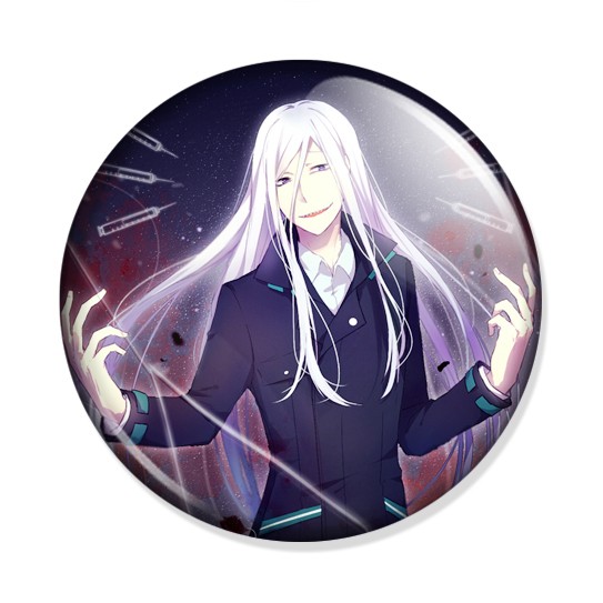 ���������� ������� ������ Hamatora Moral �� ����� � ����� ����������� ��������� �������� / Hamatora
