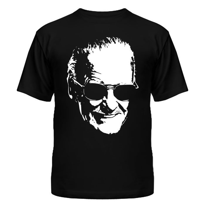 ���������� ������� �������� Stan Lee MARVEL Comics �� ����� � ����� �������