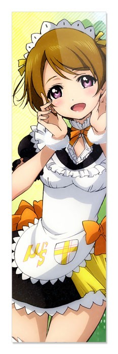 ���������� ������� �������� Love Live! - Hanayo Koizumi �� ����� � ����� ����� ������! ������ �������� ����� / Love Live! School Idol Project