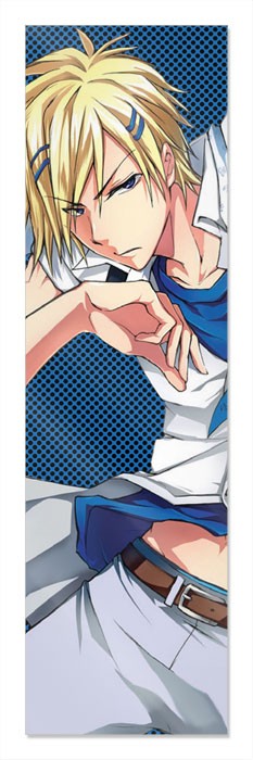 ���������� ������� �������� Servamp Tetsu Sendagaya �� ����� � ����� ������� / Servamp / Servant+Vampire / ������-�����