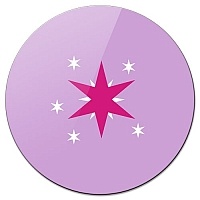    My Little Pony - Twilight Sparkle Logo