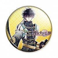  Sengoku Night Blood Kanbe Kuroda