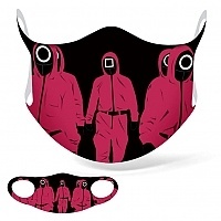 ����� �� ���� ��������� Squid Game 610101