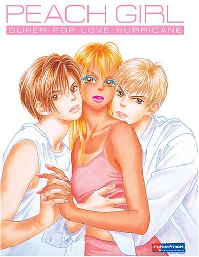 ���������� ������� Peach Girl (��������) MPEG4 �� ����� � ����� 