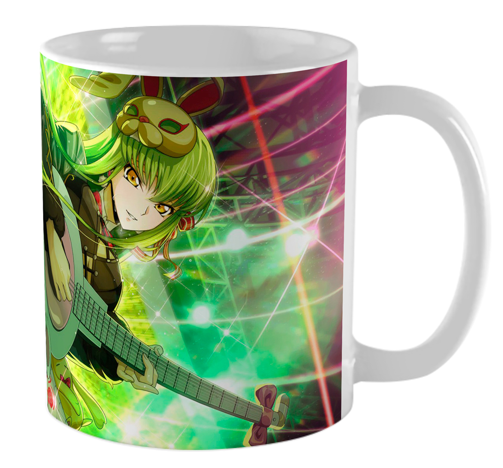 ���������� ������� ������������ ������ �� ����� ��� ���� / Code Geass