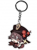   Genshin Impact -    5 (Chibi Hu Tao 5)