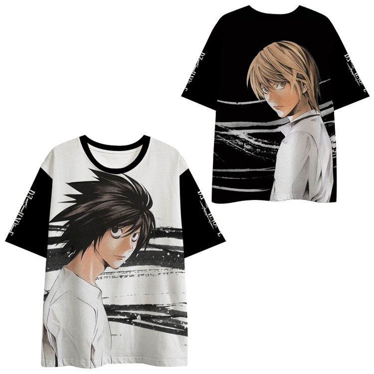���������� ������� �������� Death Note (3D Print) 623311 �� ����� � ����� ������� ������ / Death Note