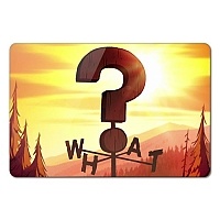    ? -    / Gravity Falls - What?