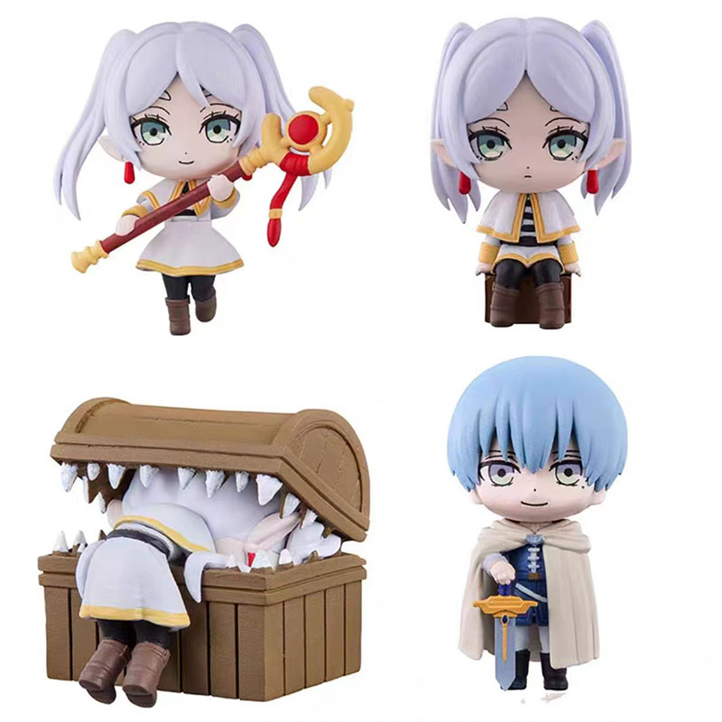 ������� Frieren Beyond Journey's figures ����� �� 4 (�����)