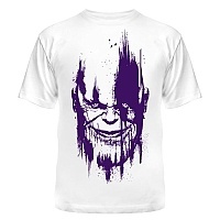  "Avengers" Thanos Splatter