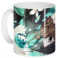  Land of the Lustrous - Phosphophyllite
