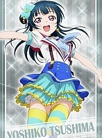   Love Live! Sunshine!! Yoshiko Tsushima