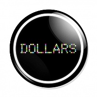  Durarara!! - Dollars logo
