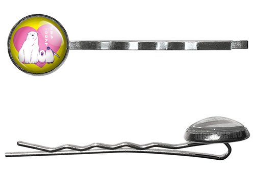 ���������� ������� ������� Koisuru Shirokuma Shirokuma, Azarashi � Penguin �� ����� � ����� ����� �����, ������� �������� / Koisuru Shirokuma / Polar Bear in Love