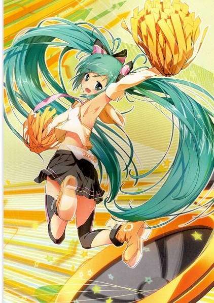 ������ �������� Vocaloid � 5