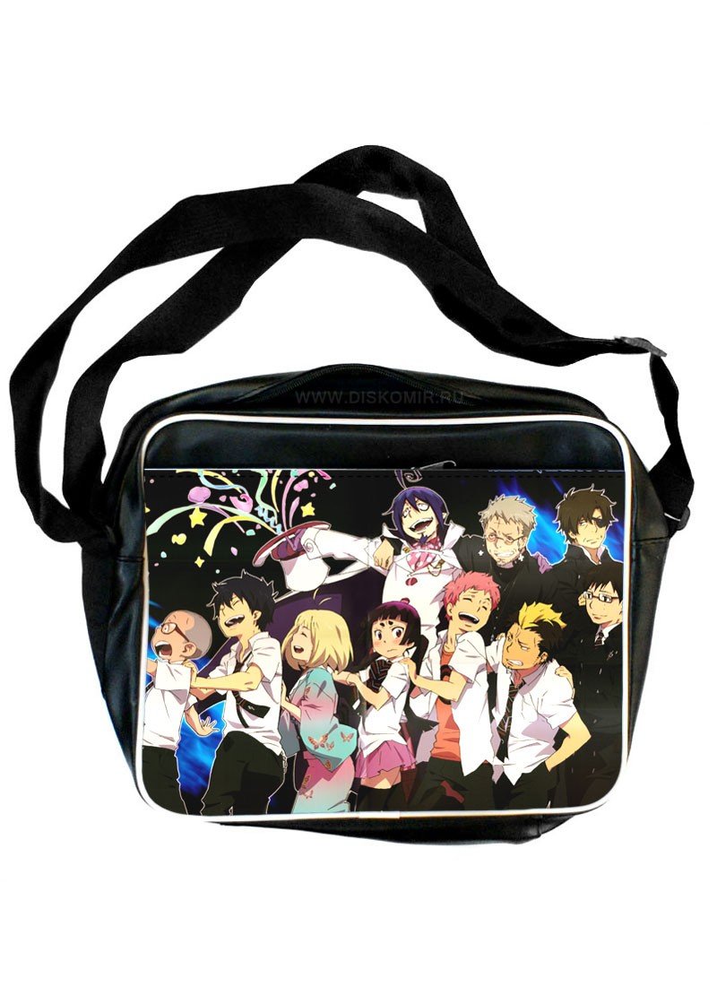 ���������� ������� ����� Ao No Exorcist 65832 �� ����� � ����� ����� ��������� / Ao no Exorcist / Blue Exorcist