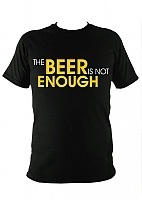 The Beer Is Not Enough
