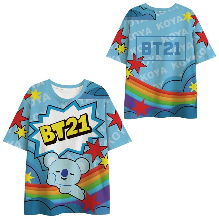 ���������� ������� �������� BTS BT21 (3D Print) 624279 �� ����� � ����� ��� / BTS / Bangtan Boys / �����������������
