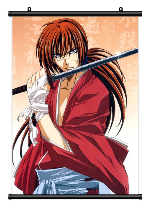 ���������� ������� ������� �������� Rurouni Kenshin 96721 �� ����� � ����� ������� ������ / Rurouni Kenshin: Meiji Kenkaku Romantan / Rurouni Kenshin / ������� ��� / Samurai X