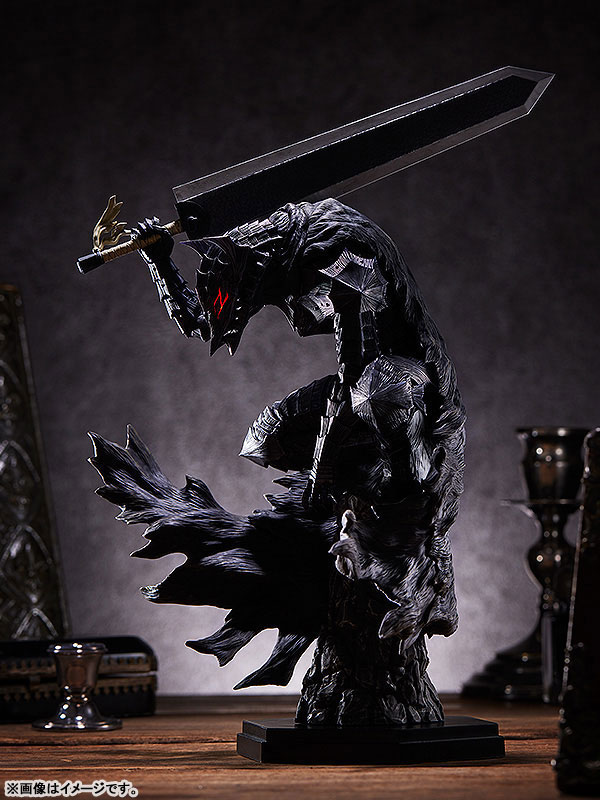 ������� POP UP PARADE Berserk Guts Complete Figure