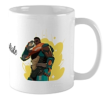  Overwatch - Babtiste